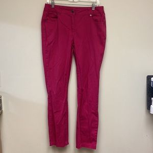 a1775-A1~ W Lane~Size 10 Woman Bottoms, Size 31 x 29 Woman Bottoms~Pants